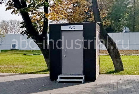 Туалетный модуль "Вена" в Туле